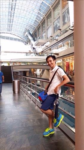 hẹn hò - Trần Ngọc Khang-Gay -Tuổi:23 - Độc thân-TP Hồ Chí Minh-Người yêu lâu dài
