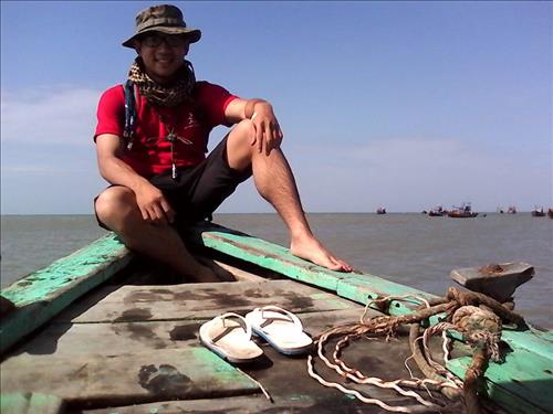 hẹn hò - Minh Hiếu-Nam -Tuổi:25 - Độc thân-TP Hồ Chí Minh-Người yêu lâu dài