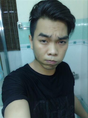 hẹn hò - Võ Văn Đô-Nam -Tuổi:24 - Độc thân-TP Hồ Chí Minh-Người yêu lâu dài