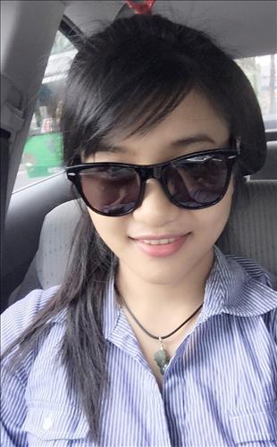 hẹn hò - Teresa Nguyen-Nữ -Tuổi:21 - Độc thân-TP Hồ Chí Minh-Người yêu lâu dài
