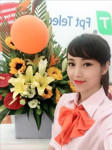 hẹn hò - Kem Chuối-Nữ -Tuổi:23 - Độc thân-TP Hồ Chí Minh-Người yêu lâu dài