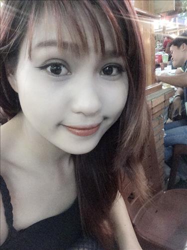 hẹn hò - Angie-Nữ -Tuổi:25 - Độc thân-TP Hồ Chí Minh-Người yêu lâu dài