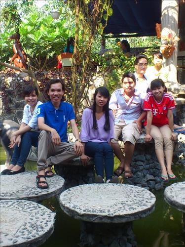 hẹn hò - NGUY VĂN SÁNG-Nam -Tuổi:26 - Độc thân-TP Hồ Chí Minh-Người yêu lâu dài