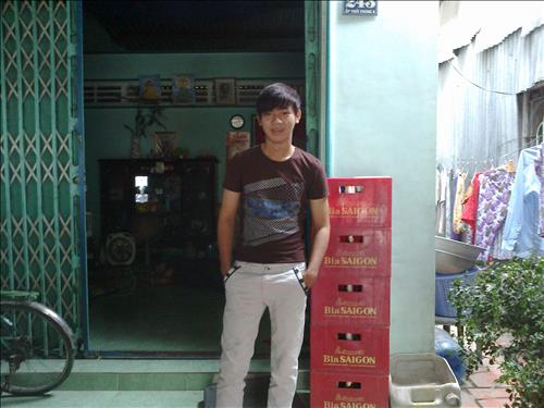 Bờ Vai Lạnh