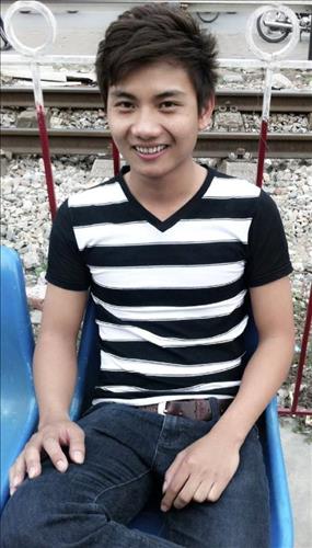 hẹn hò - Huy Hoang-Male -Age:27 - Single-Hà Nội-Lover - Best dating website, dating with vietnamese person, finding girlfriend, boyfriend.