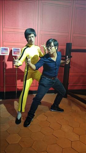 hẹn hò - Harlock-Nam -Tuổi:25 - Độc thân-TP Hồ Chí Minh-Người yêu lâu dài