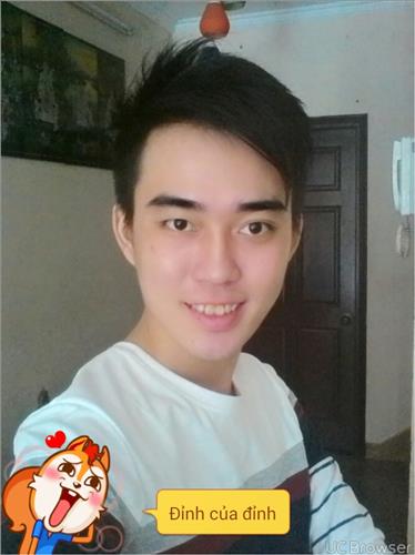 hẹn hò - Lee nguyen-Nam -Tuổi:25 - Độc thân-TP Hồ Chí Minh-Người yêu lâu dài