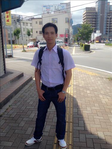 hẹn hò - chính anh_2510-Male -Age:28 - Single-Nghệ An-Lover - Best dating website, dating with vietnamese person, finding girlfriend, boyfriend.