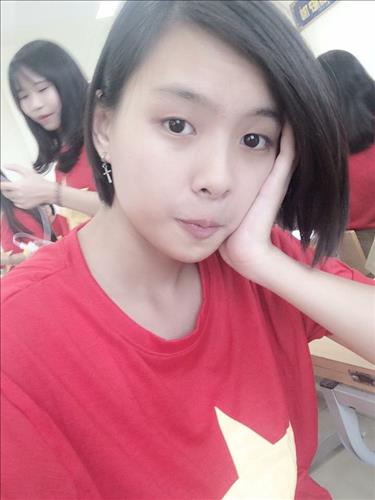 hẹn hò - Nhi mèo-Lady -Age:17 - Has Lover-Hà Nội-Short Term - Best dating website, dating with vietnamese person, finding girlfriend, boyfriend.