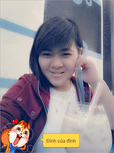 hẹn hò -  Trinh Risky-Lady -Age:24 - Single-TP Hồ Chí Minh-Friend - Best dating website, dating with vietnamese person, finding girlfriend, boyfriend.