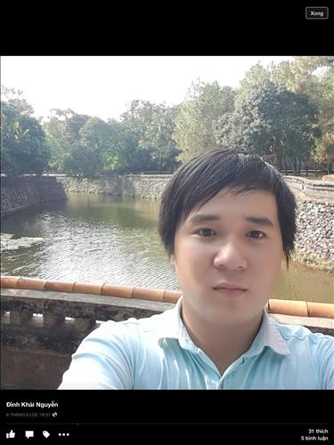 hẹn hò - Khải-Nam -Tuổi:22 - Độc thân-TP Hồ Chí Minh-Người yêu lâu dài