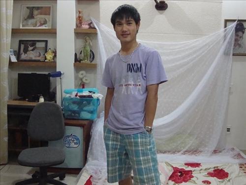 hẹn hò - Hùng-Nam -Tuổi:26 - Độc thân-TP Hồ Chí Minh-Người yêu lâu dài