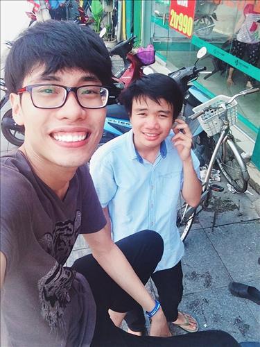 hẹn hò - Bình -Nam -Tuổi:19 - Độc thân-TP Hồ Chí Minh-Người yêu lâu dài
