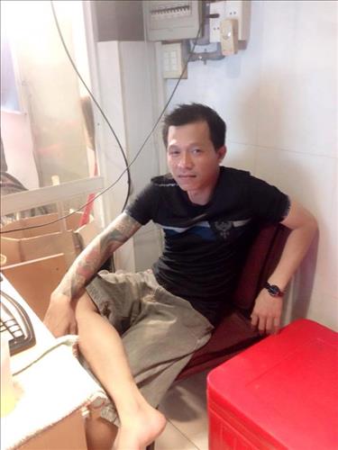 hẹn hò - nguyen huy cuong-Nam -Tuổi:30 - Độc thân-TP Hồ Chí Minh-Người yêu lâu dài