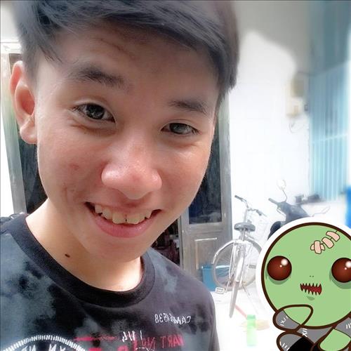 hẹn hò - jack-Gay -Tuổi:17 - Độc thân-TP Hồ Chí Minh-Người yêu lâu dài