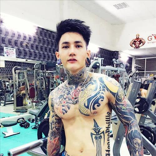 hẹn hò - Dean (Đin Tưng Tửng)-Male -Age:24 - Single-Hải Phòng-Friend - Best dating website, dating with vietnamese person, finding girlfriend, boyfriend.