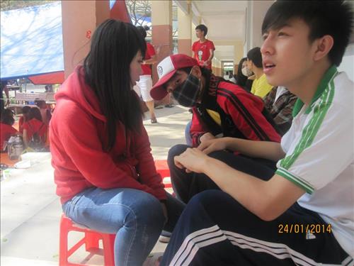 hẹn hò - Ro Bin nè-Nam -Tuổi:19 - Độc thân-TP Hồ Chí Minh-Người yêu lâu dài