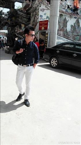 hẹn hò - Cristiano Hoàng Thân-Nam -Tuổi:24 - Độc thân-TP Hồ Chí Minh-Người yêu lâu dài