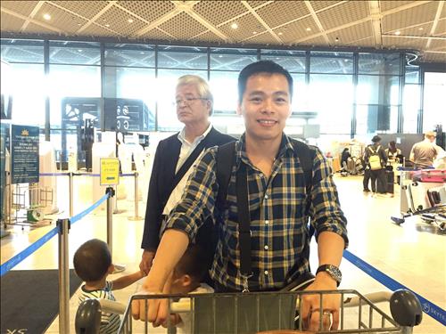 hẹn hò - Trần Quốc Thái-Nam -Tuổi:33 - Độc thân-TP Hồ Chí Minh-Người yêu lâu dài
