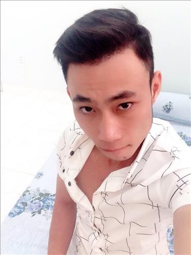 hẹn hò - siro-Nam -Tuổi:22 - Độc thân-TP Hồ Chí Minh-Người yêu lâu dài