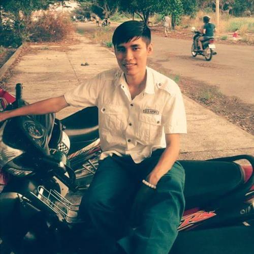 hẹn hò - hoang vu-Nam -Tuổi:19 - Độc thân-TP Hồ Chí Minh-Người yêu lâu dài