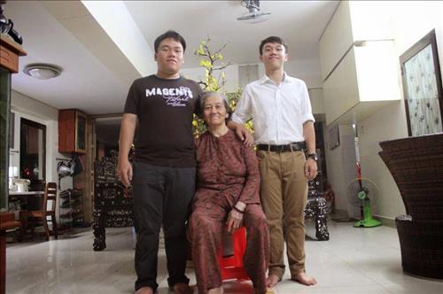 hẹn hò - Lê Đoàn-Nam -Tuổi:23 - Độc thân-TP Hồ Chí Minh-Người yêu lâu dài