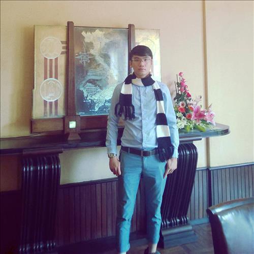 Mr Qin