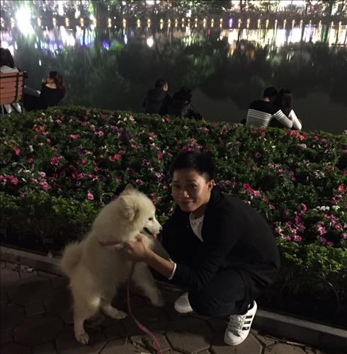 hẹn hò - Cười lên đi em :)-Male -Age:24 - Single-Quảng Ninh-Friend - Best dating website, dating with vietnamese person, finding girlfriend, boyfriend.