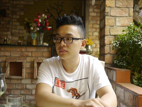 hẹn hò - Quincy Ton-Nam -Tuổi:26 - Độc thân-TP Hồ Chí Minh-Người yêu lâu dài