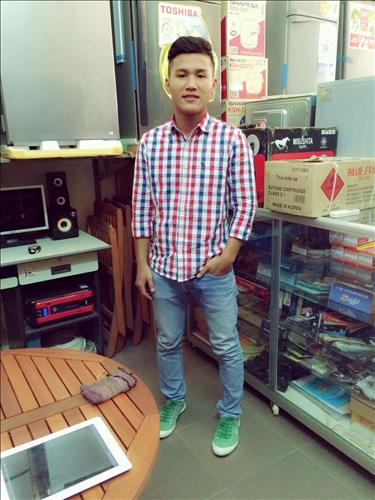 hẹn hò - Dũng-Nam -Tuổi:23 - Độc thân-TP Hồ Chí Minh-Người yêu lâu dài