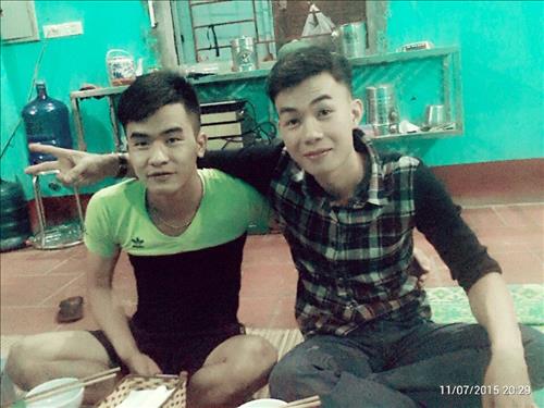 hẹn hò - Hướng Triệu-Male -Age:26 - Single-Bắc Giang-Confidential Friend - Best dating website, dating with vietnamese person, finding girlfriend, boyfriend.