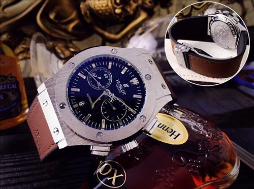 Đại gia Hublot watch