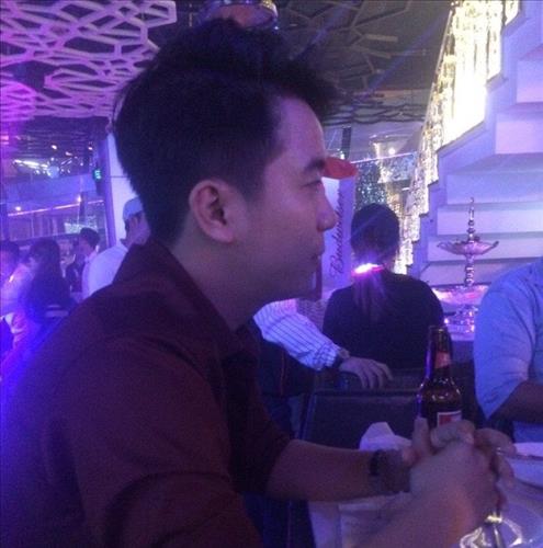 hẹn hò - Vinh Huynh-Nam -Tuổi:25 - Độc thân-TP Hồ Chí Minh-Người yêu lâu dài