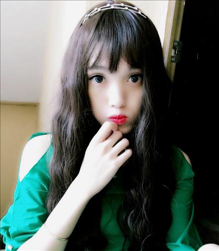 hẹn hò - Yang NanA-Lady -Age:22 - Single-Hà Nội-Friend - Best dating website, dating with vietnamese person, finding girlfriend, boyfriend.