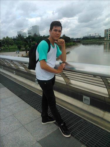 hẹn hò - Bình-Male -Age:24 - Single-Bến Tre-Lover - Best dating website, dating with vietnamese person, finding girlfriend, boyfriend.