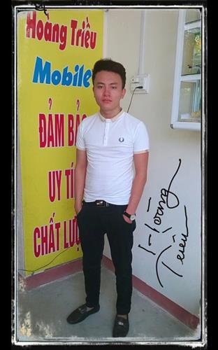 hẹn hò - hoàng triều-Male -Age:25 - Single-Thanh Hóa-Confidential Friend - Best dating website, dating with vietnamese person, finding girlfriend, boyfriend.