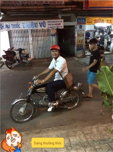 hẹn hò - Milo Lê-Nam -Tuổi:27 - Độc thân-TP Hồ Chí Minh-Người yêu lâu dài
