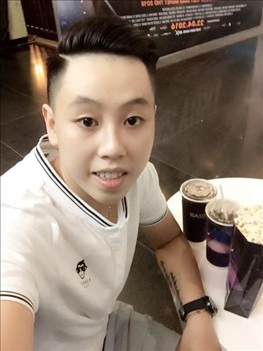 hẹn hò - Bi-Les -Tuổi:25 - Độc thân-TP Hồ Chí Minh-Người yêu lâu dài