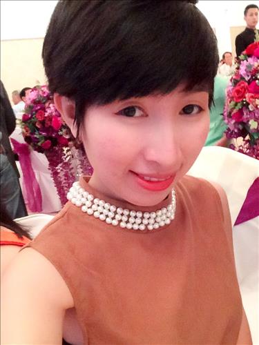 hẹn hò - Thảo Lan-Nữ -Tuổi:26 - Độc thân-TP Hồ Chí Minh-Người yêu lâu dài