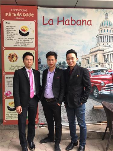hẹn hò - Triệu Lùn-Nam -Tuổi:26 - Độc thân-TP Hồ Chí Minh-Người yêu lâu dài