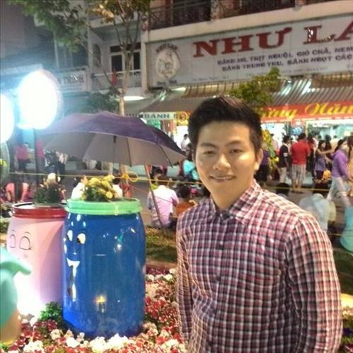 hẹn hò - lewis-Nam -Tuổi:29 - Độc thân-TP Hồ Chí Minh-Người yêu lâu dài