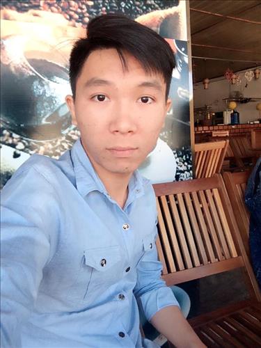 hẹn hò - Elco-Nam -Tuổi:22 - Độc thân-TP Hồ Chí Minh-Người yêu lâu dài