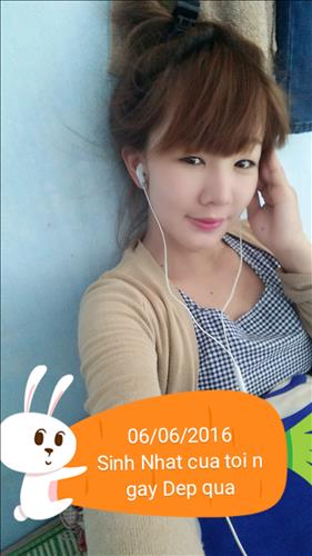 hẹn hò - Nhi-Lady -Age:24 - Single-TP Hồ Chí Minh-Lover - Best dating website, dating with vietnamese person, finding girlfriend, boyfriend.