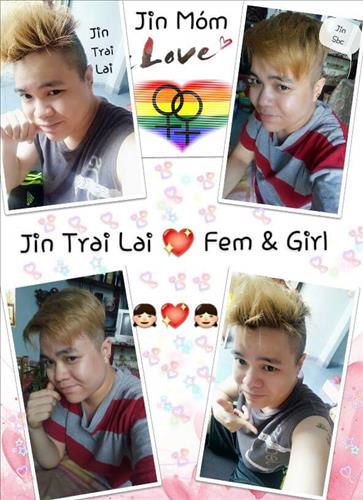 hẹn hò - jin sbc lgbt-Les -Tuổi:28 - Độc thân-TP Hồ Chí Minh-Người yêu lâu dài