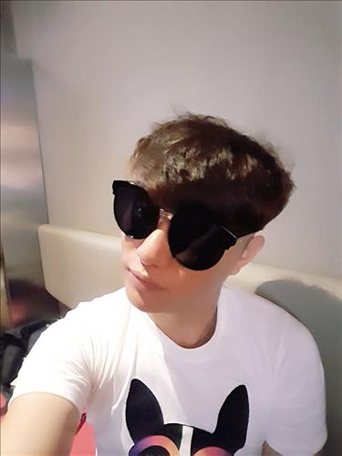 hẹn hò - Mon Nguyen-Gay -Tuổi:26 - Độc thân-TP Hồ Chí Minh-Người yêu lâu dài