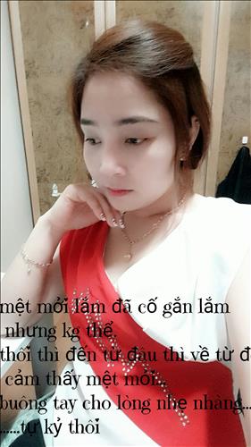 hẹn hò - My Ruby-Nữ -Tuổi:32 - Đã có gia đình-TP Hồ Chí Minh-Tìm bạn tâm sự