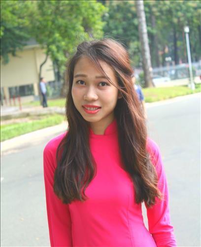 hẹn hò - Huỳnh Nga-Nữ -Tuổi:23 - Độc thân-TP Hồ Chí Minh-Người yêu lâu dài