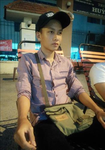 hẹn hò - Thái Vũ-Nam -Tuổi:19 - Độc thân-TP Hồ Chí Minh-Người yêu lâu dài