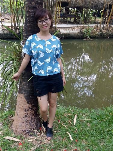 hẹn hò - Tâm-Nữ -Tuổi:30 - Độc thân-TP Hồ Chí Minh-Người yêu lâu dài