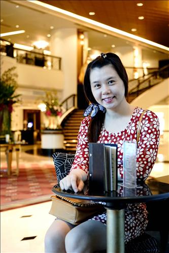 hẹn hò - Hồng-Lady -Age:27 - Single-TP Hồ Chí Minh-Friend - Best dating website, dating with vietnamese person, finding girlfriend, boyfriend.